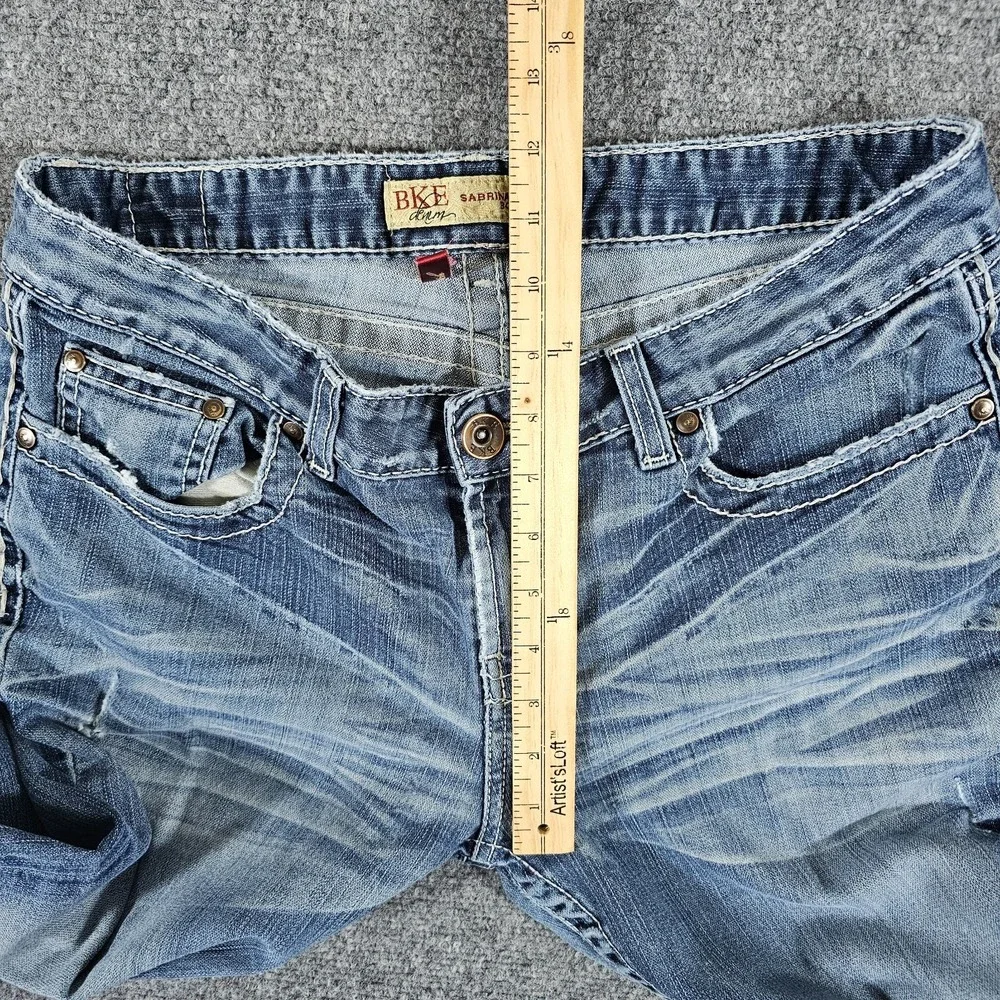 N/A bke denim
